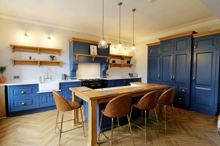 Victorian Kitchen