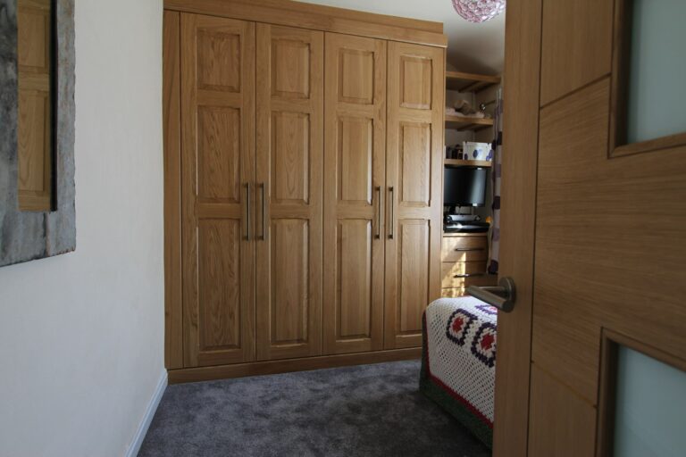 Solid Oak Bedrooms – Trafford, Manchester
